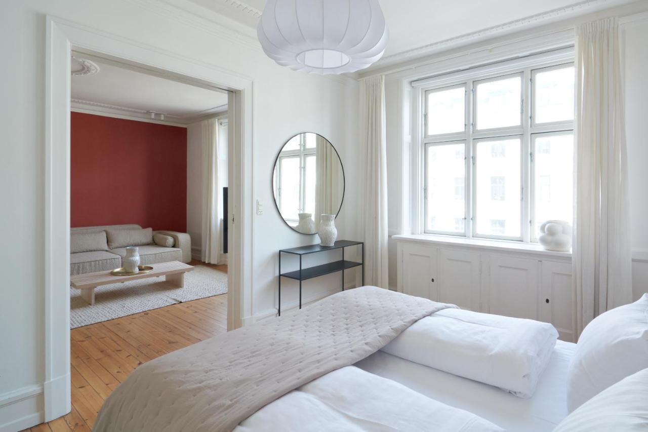 Famous Lakes Apt - City Central Copenhague Exterior foto