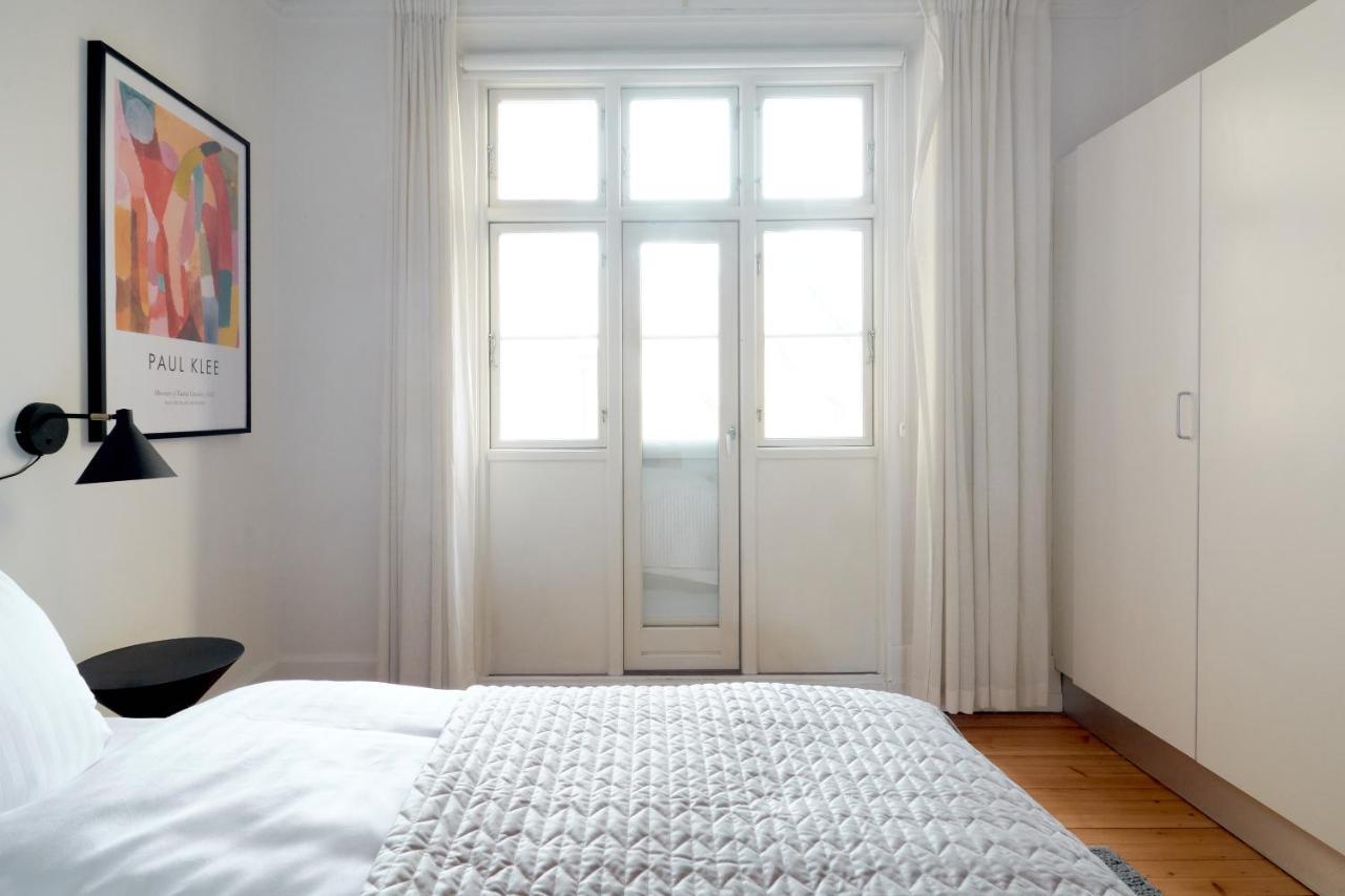 Famous Lakes Apt - City Central Copenhague Exterior foto
