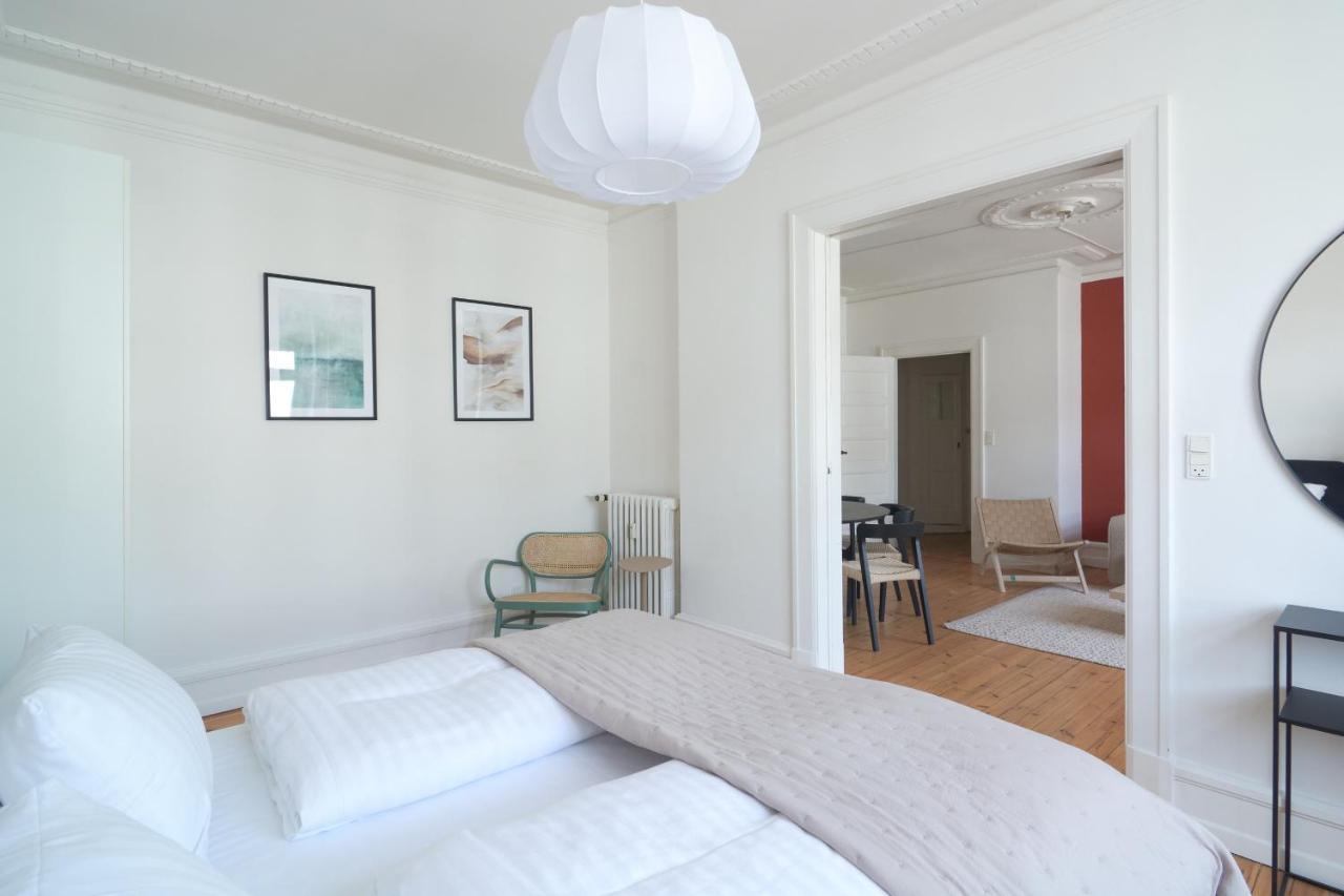 Famous Lakes Apt - City Central Copenhague Exterior foto