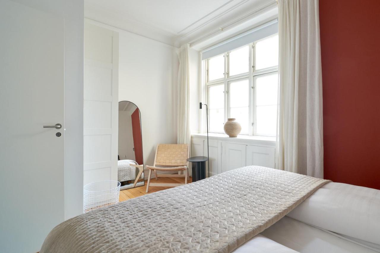 Famous Lakes Apt - City Central Copenhague Exterior foto