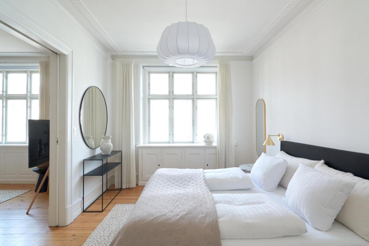 Famous Lakes Apt - City Central Copenhague Exterior foto