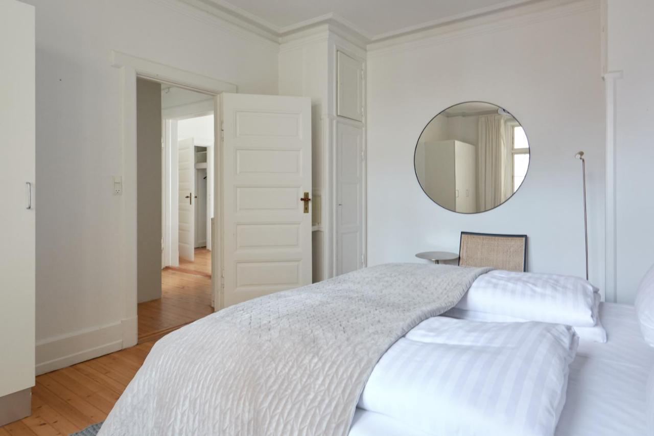Famous Lakes Apt - City Central Copenhague Exterior foto