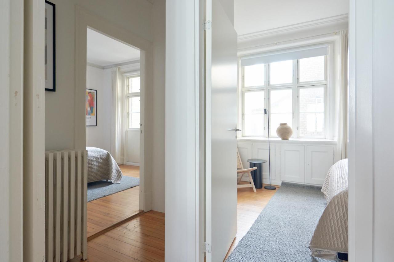 Famous Lakes Apt - City Central Copenhague Exterior foto