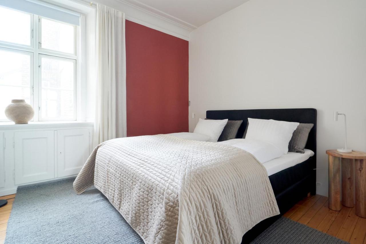 Famous Lakes Apt - City Central Copenhague Exterior foto