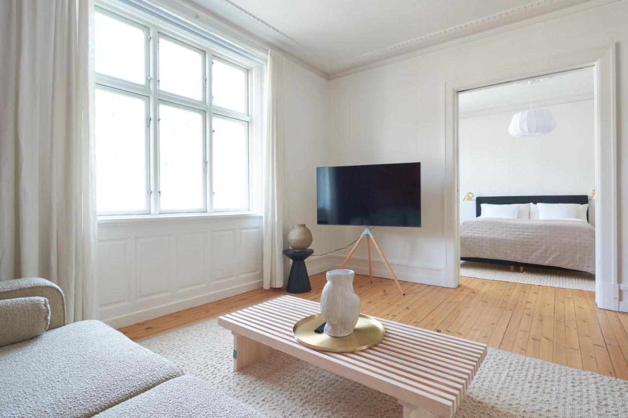 Famous Lakes Apt - City Central Copenhague Exterior foto