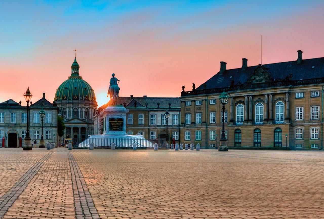 Famous Lakes Apt - City Central Copenhague Exterior foto